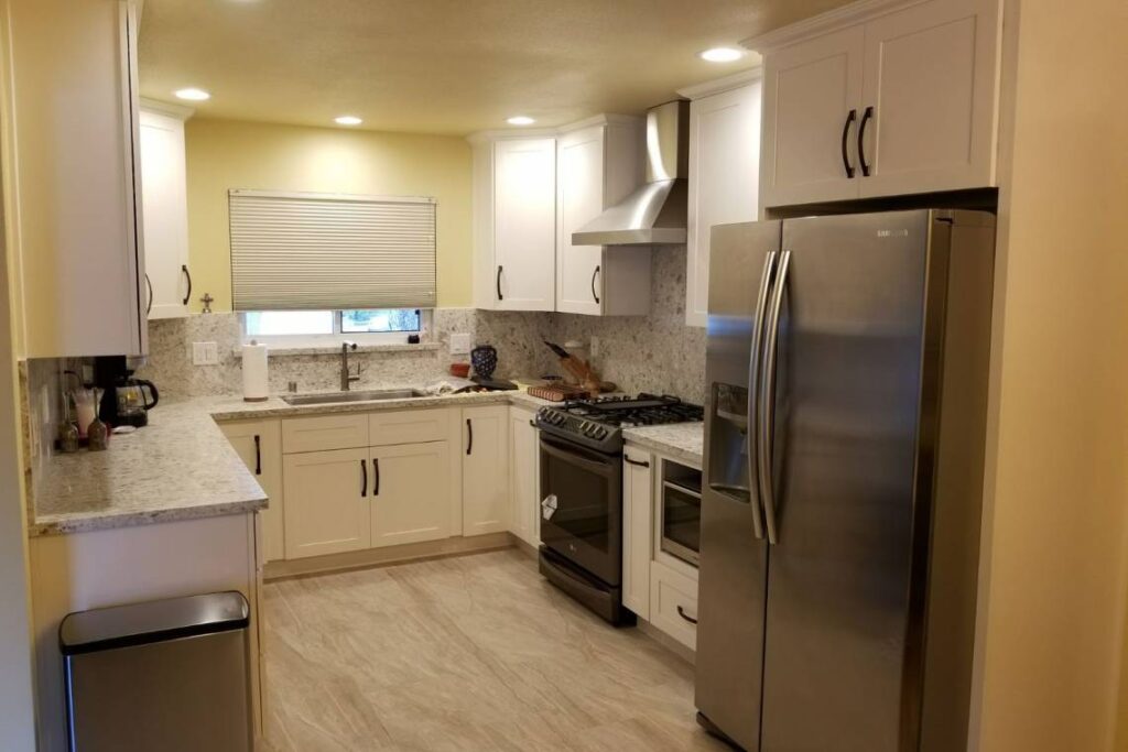 Kitchen Remodel San Jose - A Tamam Construction