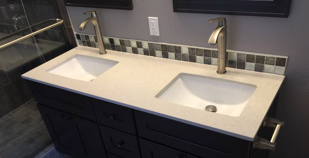 Photo of a bathroom