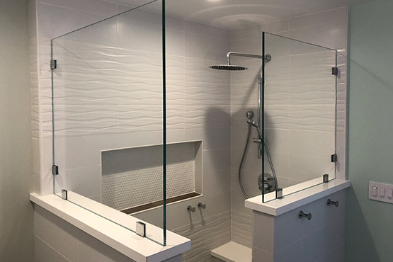 Photo of a bathroom
