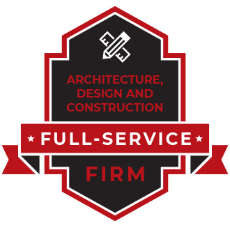 Full-Service Architecture, Design, and Construction Firm Icon