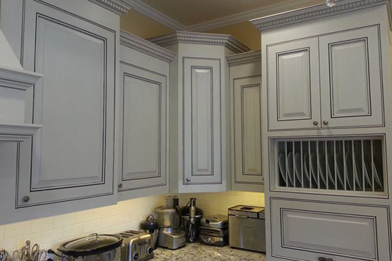 Photo of a farm house kitchen