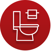 Toilet icon