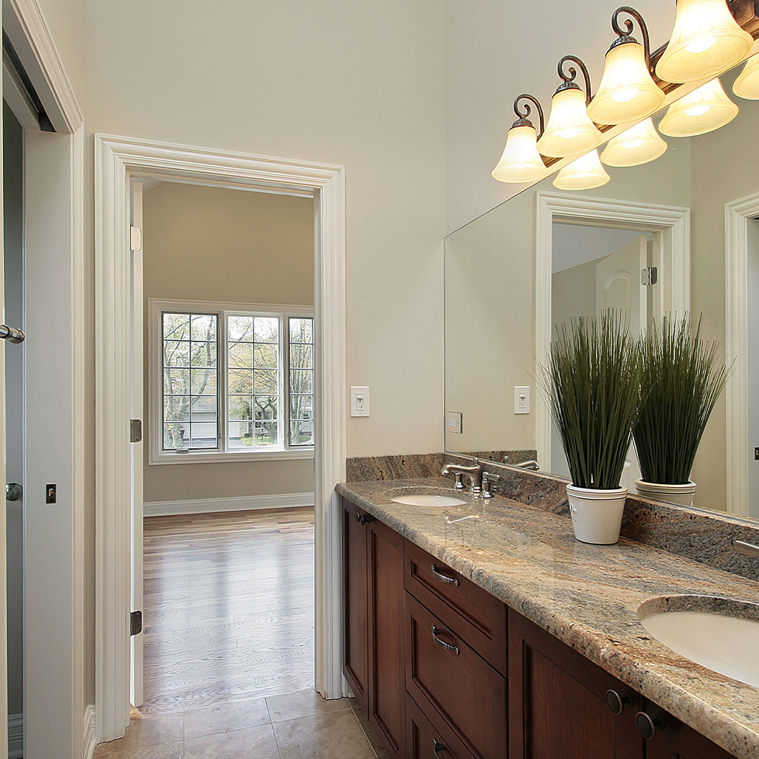 Pretty image of a bathroom