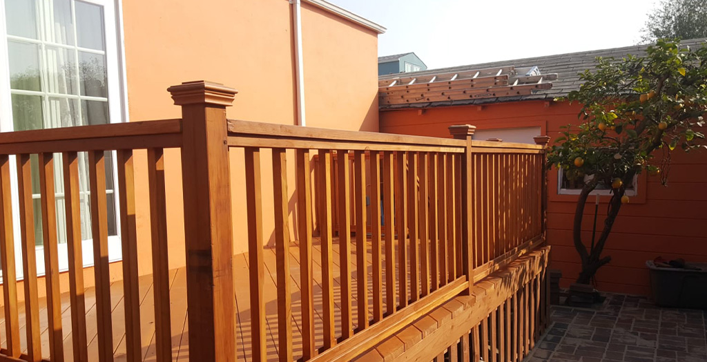 Consider Your Deck Materials
