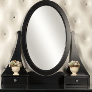 Image of a custom vanity
