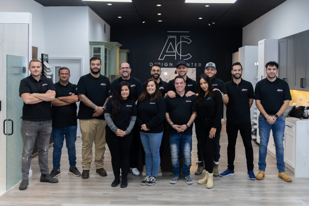 a tamam construction team