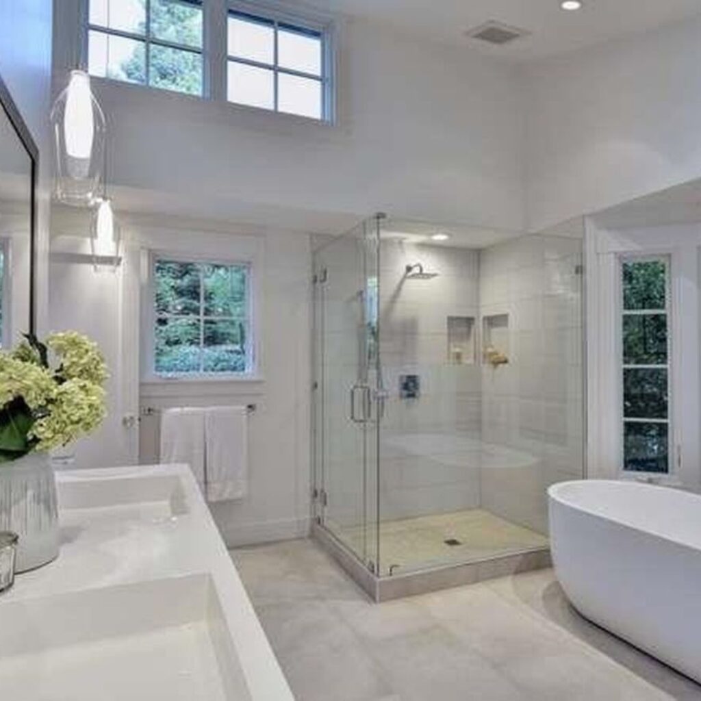bathroom remodeling