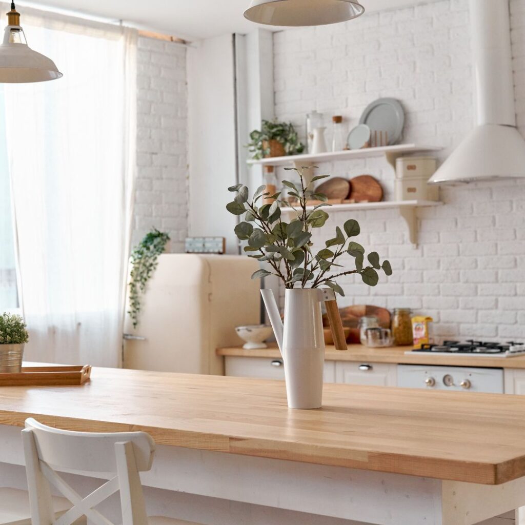 Transitional Kitchen