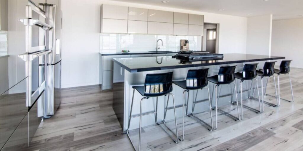 kitchen countertop