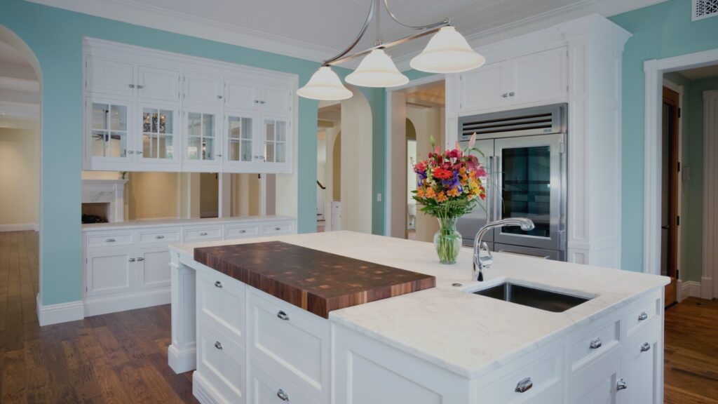 modern kitchen design