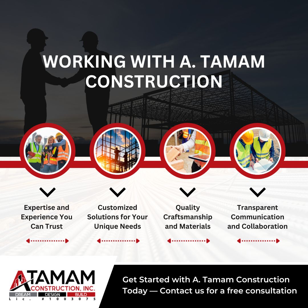 M27962 - A Tamam Construction Inc Working with A. Tamam Construction