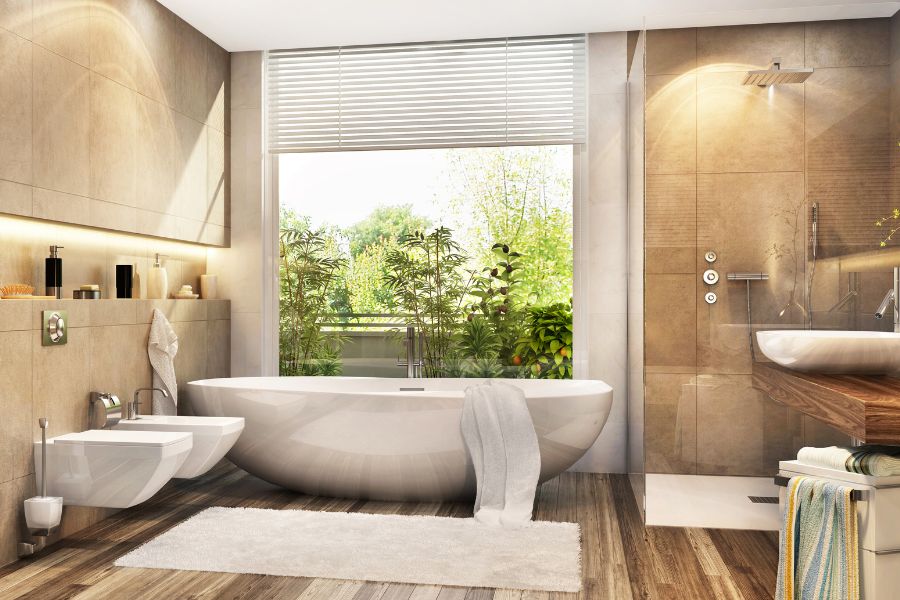 Elevate Your Bathroom Aesthetics