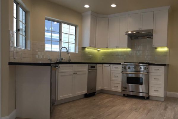 modern kitchen design