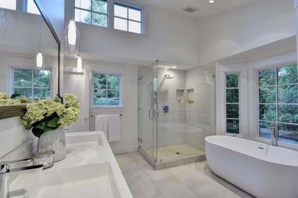 modern bathroom design