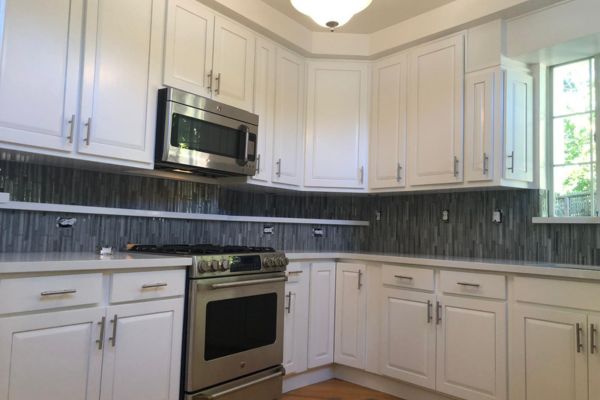 kitchen remodel