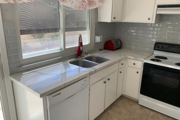 kitchen remodel