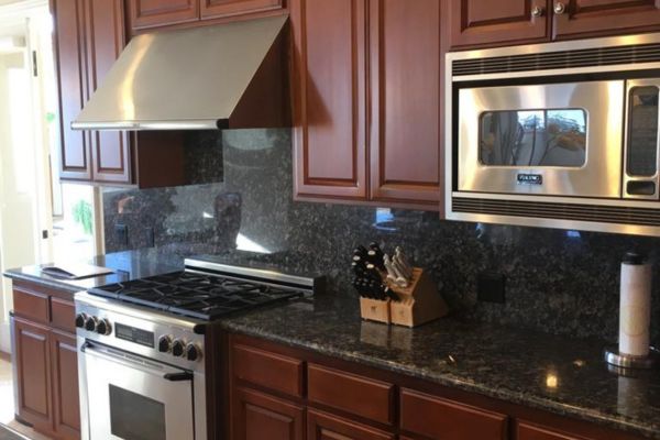 kitchen remodel