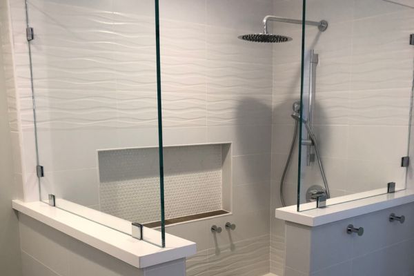 bathroom remodel