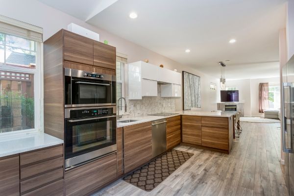 Belmont kitchen remodel