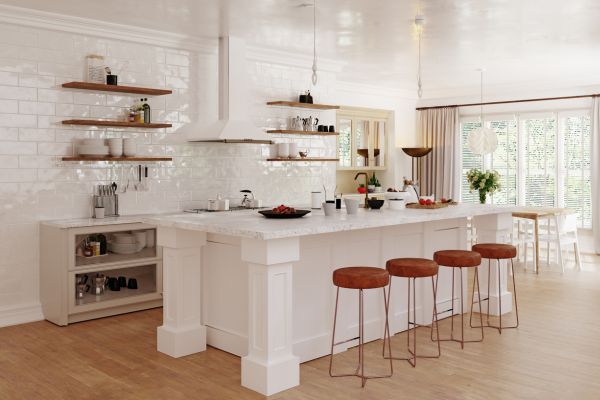 Hayward kitchen remodel