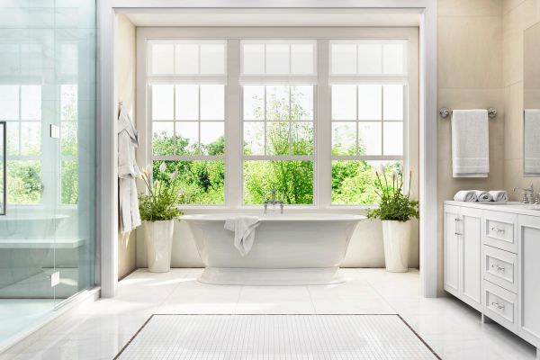 Hayward bathroom remodel