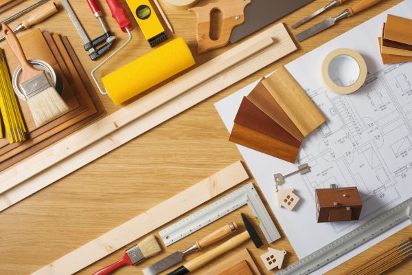 remodeling plans