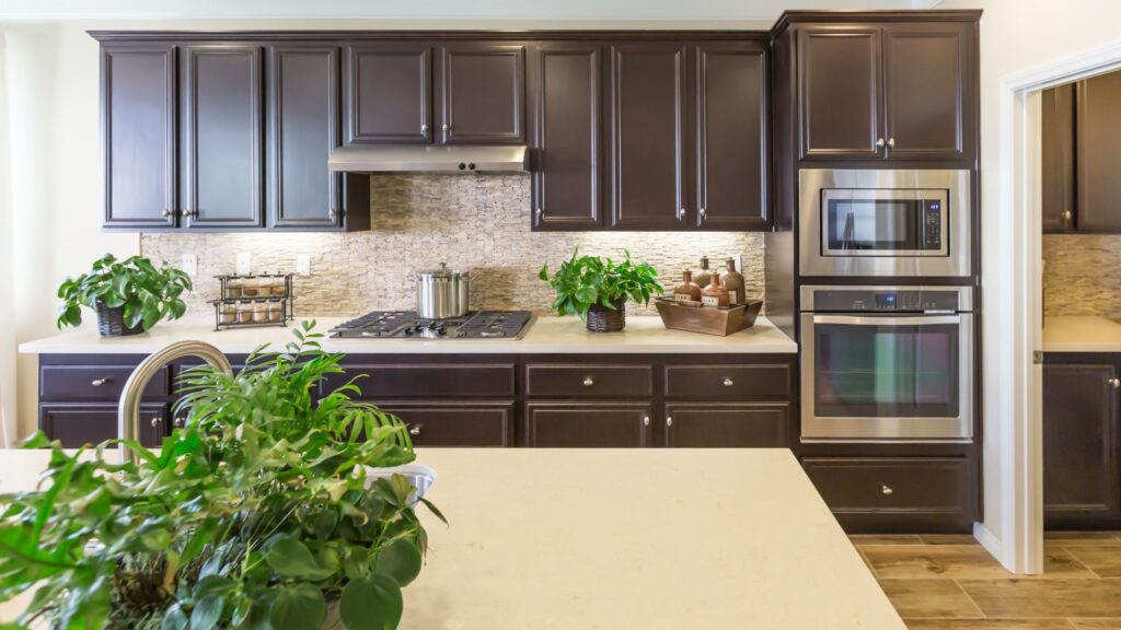 new kitchen cabinets
