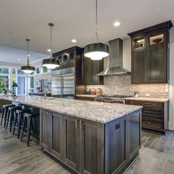 custom kitchen cabinets