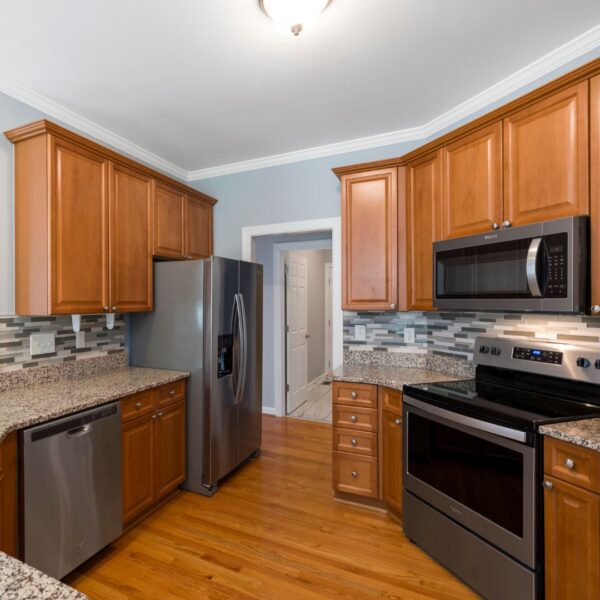 high-quality kitchen cabinets