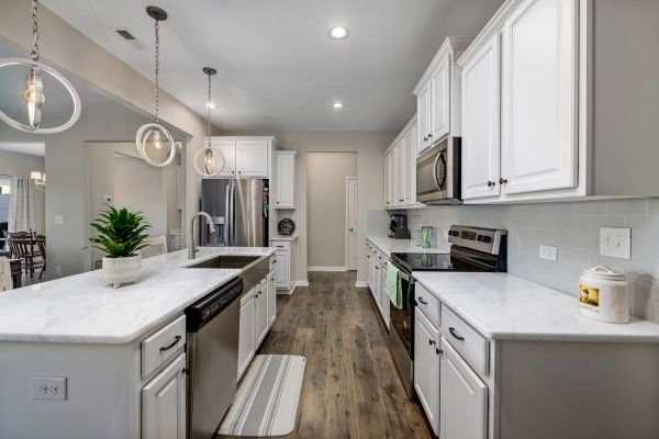 modern kitchen design