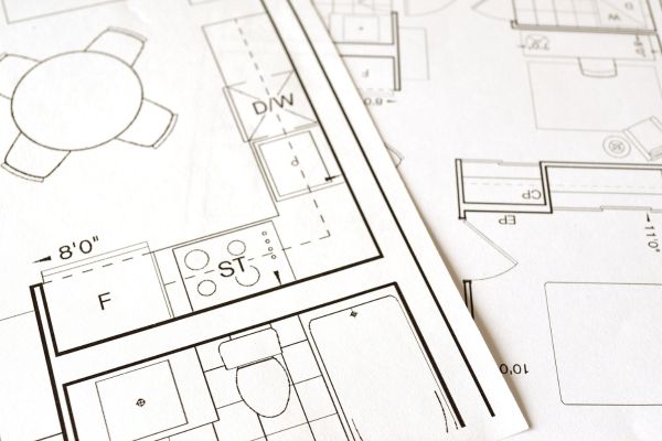 kitchen and bathroom design plans