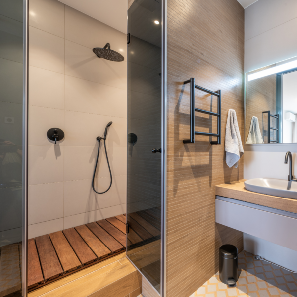 Elegant Shower