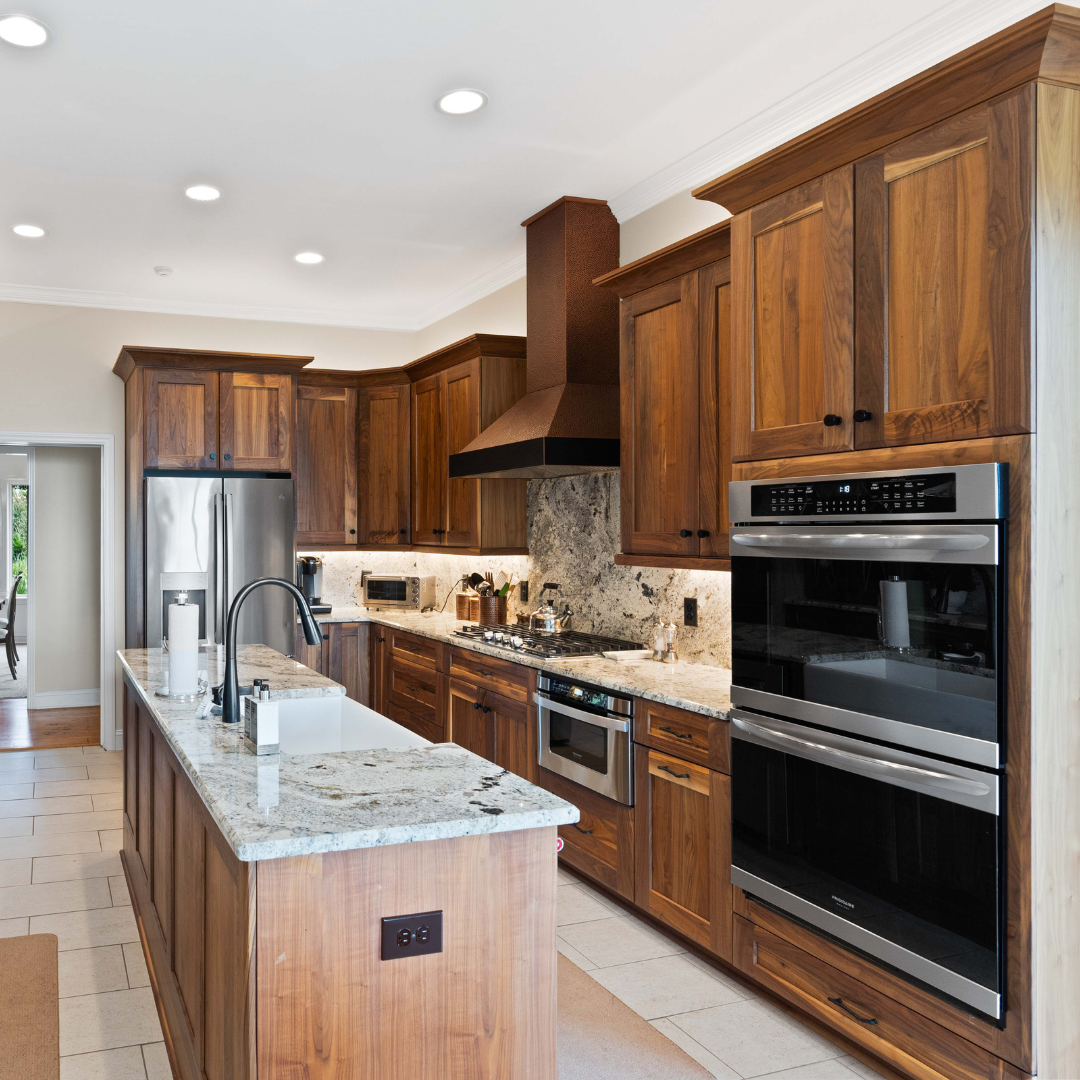 Transform Your Kitchen with A Tamam Construction - Reach Out