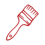 Paint icon
