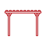 Pergola icon