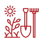 landscaping icon