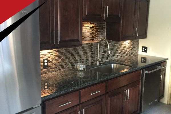 Kitchen remodeling