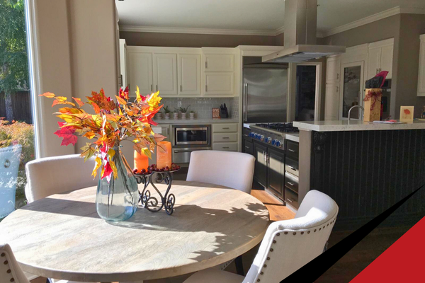 Remodeled Kitchen