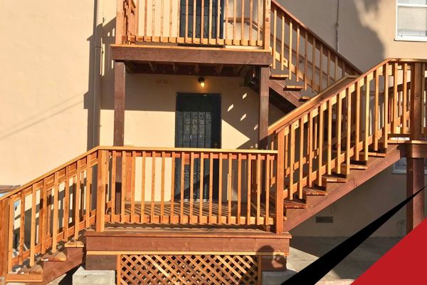 decking
